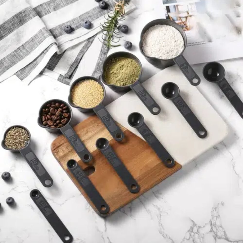 Measuring Spoon and Cup Set